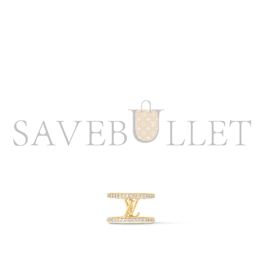 l**is V*t*n lv iconic ring m1463s
